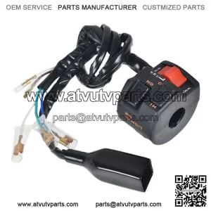 FOR HONDA ATC350X 350X 1985-1986 ON OFF RUN KILL HEADLIGHT LIGHTS SWITCH