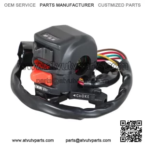 NEW For Kawasaki 300 Bayou KLF300 1988-2004 Light Kill Start L/H Switch