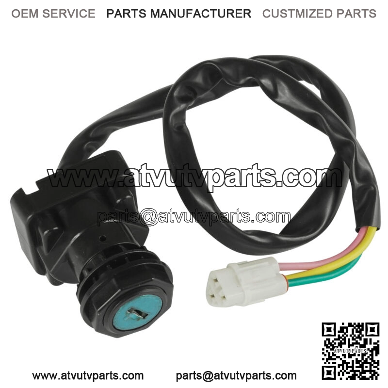 Ignition Key Switch for Bombardier Canam 710000582 710000192 - Image 3