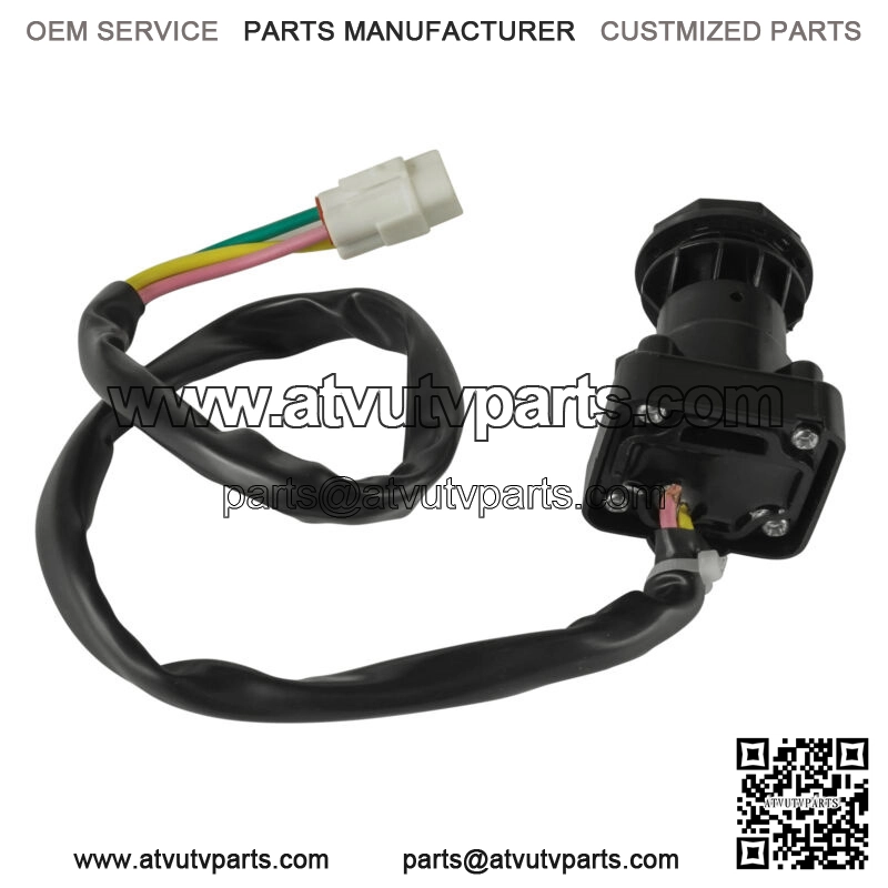 Ignition Key Switch for Bombardier Canam 710000582 710000192 - Image 4