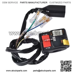 NEW Switch Kill/Light/Hi/Low/On/Off for Honda ATC 350X