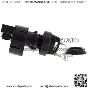 Polaris 4012165 3 Position Ignition Switch Key 2008-19 General RZR Ranger Sportsman OEM
