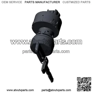 Polaris 4081435 Sealed 3Pos Common Key Switch