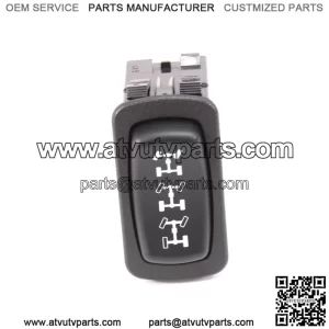 Polaris New OEM All Wheel Drive Select, 2884418
