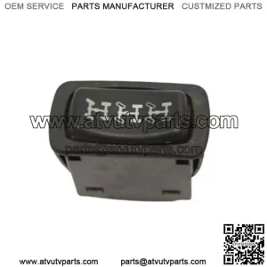 Polaris Ranger 1000 XP (Includes Crew Models) 2wd 4wd Button Switch 4017086