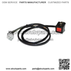 PUSH BUTTON START KIT Honda TRX450ER TRX 450R 06-14