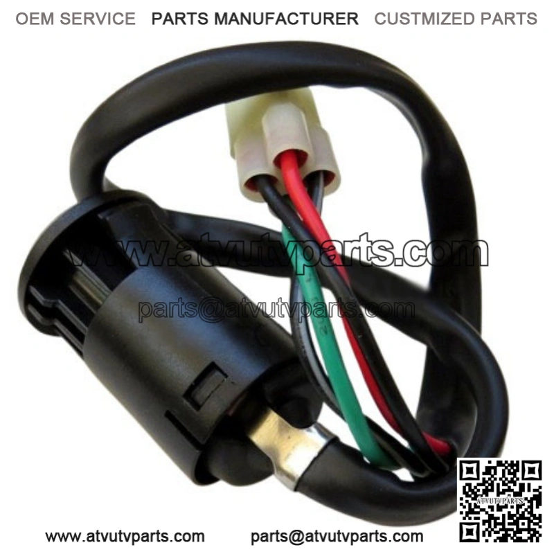 Front Left CV Axle for Can-Am 705402718, 705402031 - Image 2