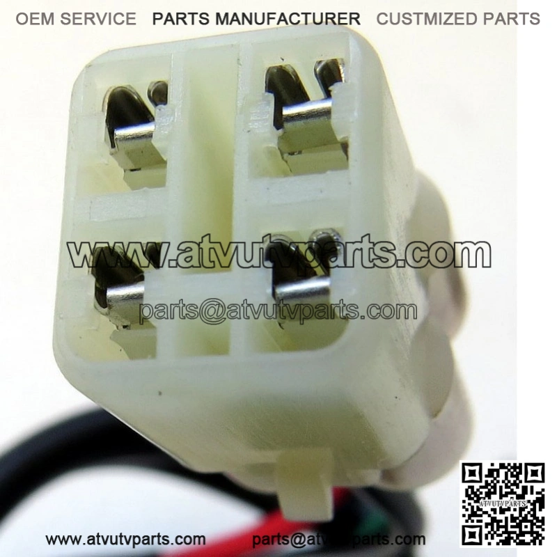 Front Left CV Axle for Can-Am 705402718, 705402031 - Image 3