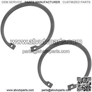 7710780 Knuckle Retaining Ring Clips For Polaris Ranger RZR General Ace