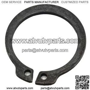 Polaris Ranger Retaining Ring, Genuine OEM Part 3235214, Qty 1