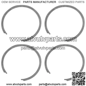 Front & Rear Control Arm Spiral Ring For Polaris RZR XP 4 Turbo 18-2021/ 7710869