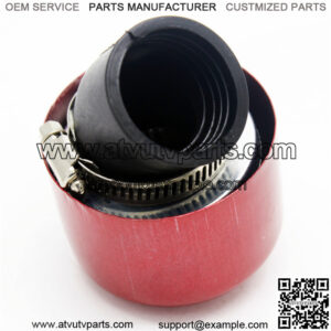 32mm red air filter