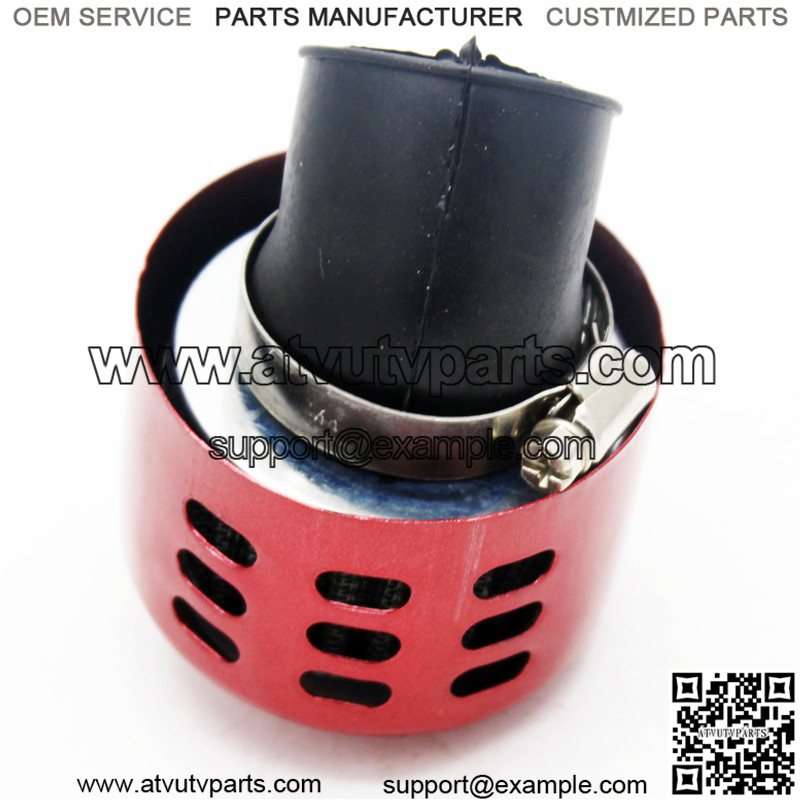 32mm red air filter - Image 2