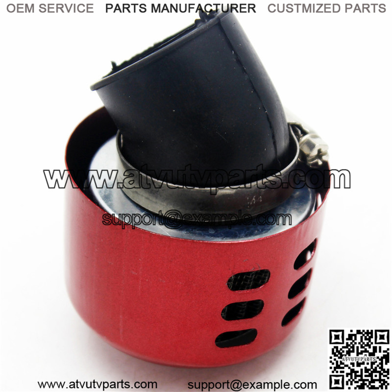 32mm red air filter - Image 3