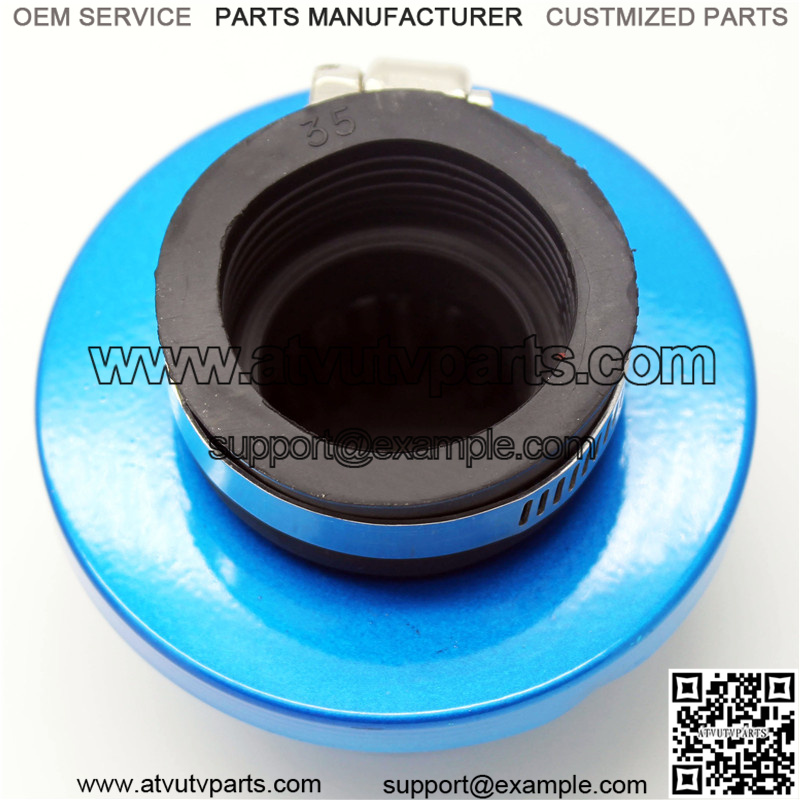 35mm Taper Air Filter - Image 2