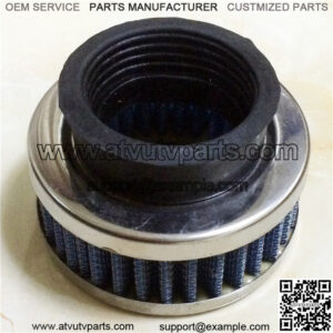 Large column air filter (filter height 30mm)