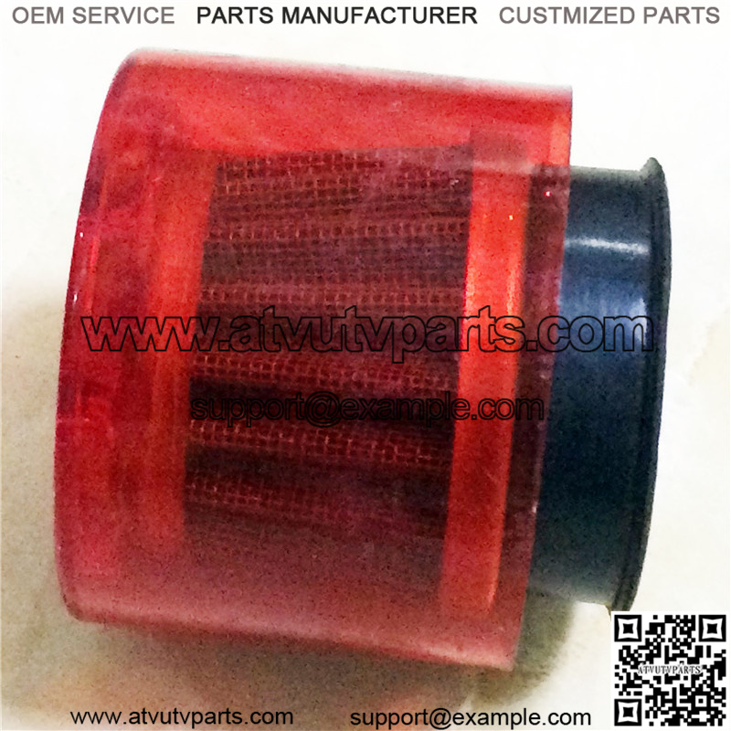 Column Waterproof Air Filter (Red) - Image 2
