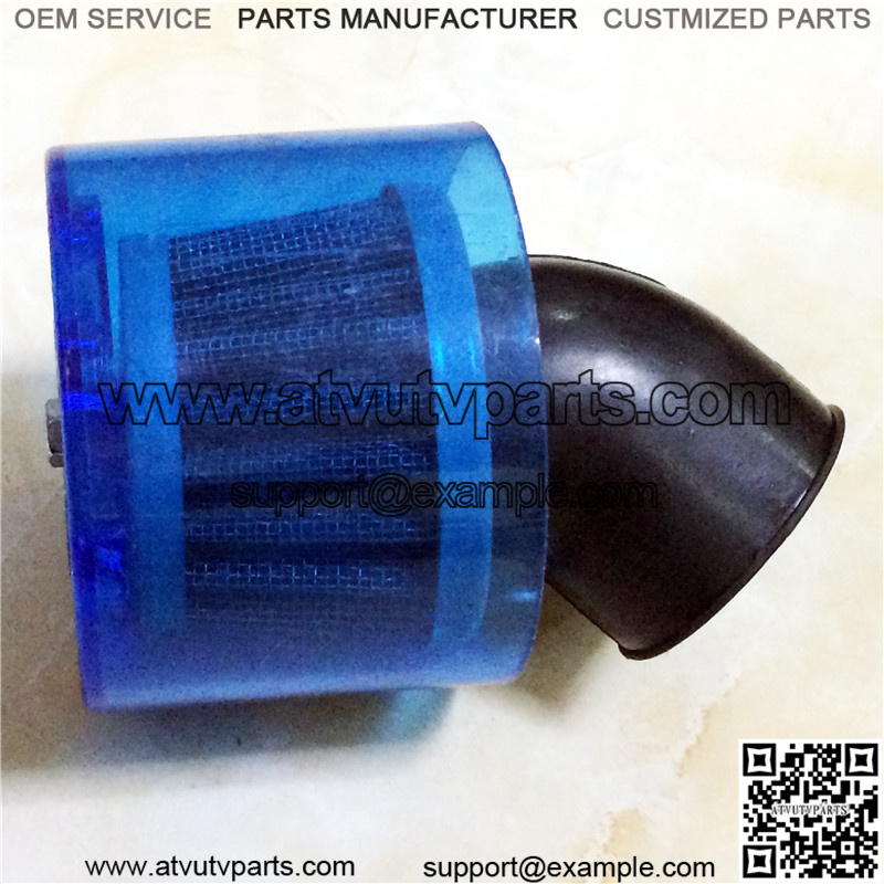 Column Waterproof Air Filter (Blue) - Image 2