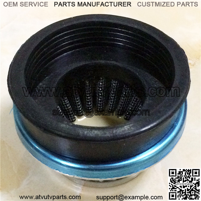 Conical stainless steel air filter (filter height 30mm)