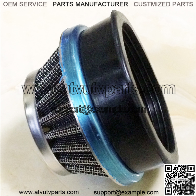 Conical stainless steel air filter (filter height 30mm) - Image 3
