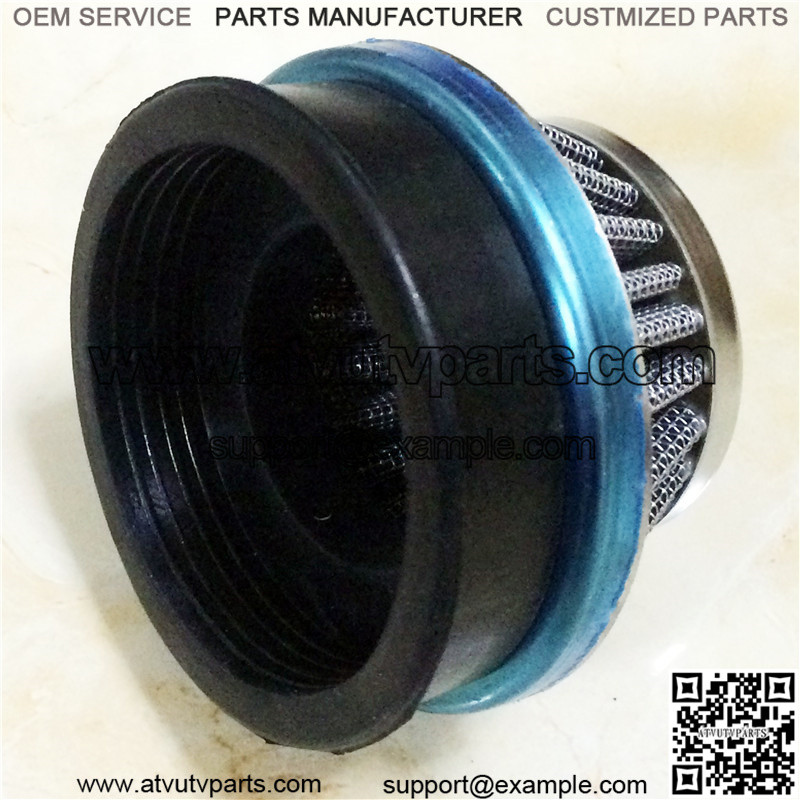 Conical stainless steel air filter (filter height 30mm) - Image 4