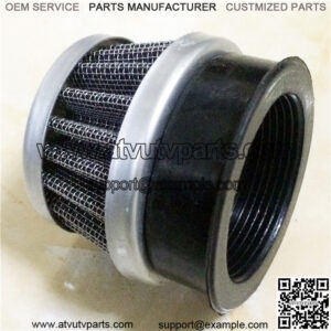Cone air filter (filter height 30mm)