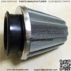 Cone air filter (filter height 70mm)