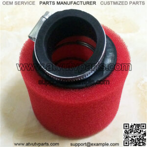 Column Air Filter (Red Sponge)