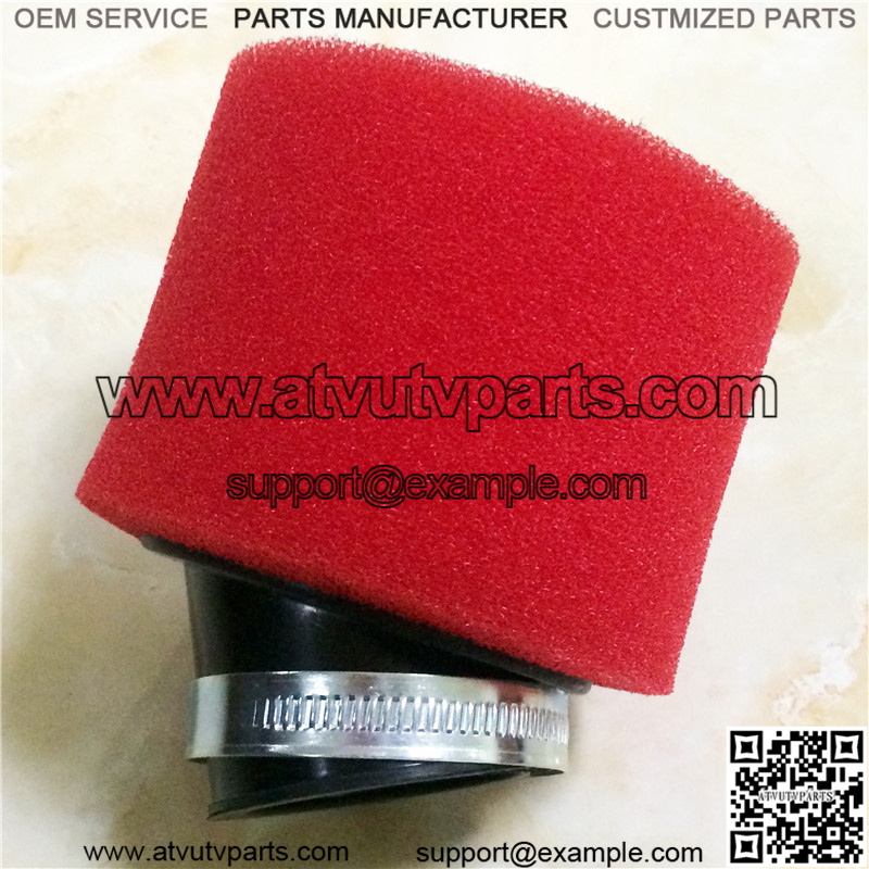 Column Air Filter (Red Sponge) - Image 2
