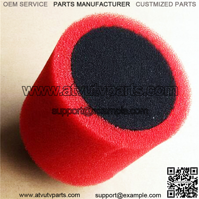Column Air Filter (Red Sponge) - Image 3