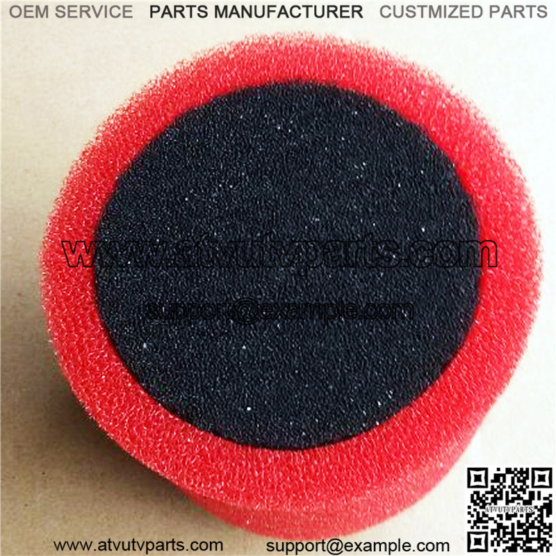 Column Air Filter (Red Sponge) - Image 4