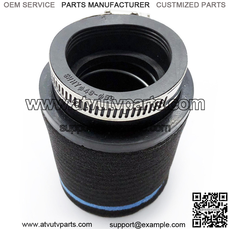SHHY 48-50mm hole air filter