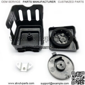 Multi-function tool 49cc 52cc carburetor air filter choke garden brush cutter