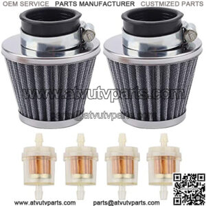 35mm Air Filter Replacement for XR50 CRf50 50cc 70cc 90cc 110cc 125cc Motorcycle ATV Quad Scooter Go Kart