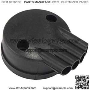 Carburetor Air Filter Fit 2 Stroke 49 70cc 80cc Motorized Push Bike Engine Carb,