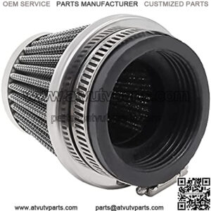 35mm Motorcycle POD Air Filter, Used For Bicycle ATV Moped Dirt Pit Bike ,With fuel filter.DGT-35mm