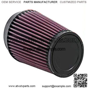 Engine Air Filter: High Performance, Premium, Powersport Air Filter: Fits 2000-2014 HONDA/CAN-AM/BARDIER (TRX450ER, TRX450R, DS650X, DS650X, DS650, Baja, Baja X, Racer) BD-6500