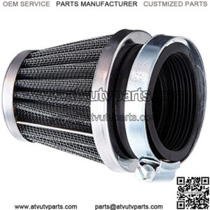 35mm AIR FILTER for Chinese made 50cc, 70cc, 90cc, 100cc, 110cc, 125cc Kids Taotao ATV, GO-KART, POCKET BIKE, DIRT BIKE