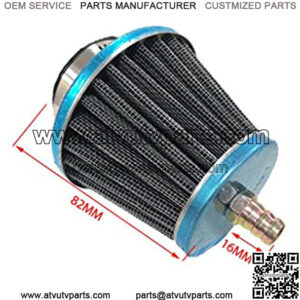 35mm EPA Approved Air Filter for 50cc 70cc 90cc 110cc 125cc 150cc ATV Quad Dirt Bike Pit Bike Dune Buggy 4 Wheeler