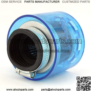 38mm Pit Dirt Bike ATV Splash Proof Air Filter 90cc 110cc 125cc 140cc 200cc 4-stroke Bikes