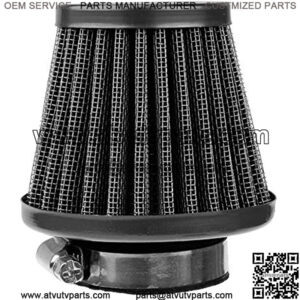 38mm Air Filter for Chinese GY6 50cc QMB139 Moped Scooter Off Road Motorcycle ATV Quad XR50 CRF50 XR CRF 90cc 110cc 125cc Dirt Pit Bike Black,5% coupon applied at checkout,with coupon