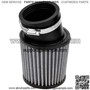 62mm Inlet Air Filter Cleaner for Predator 212cc 6.5 HP GX160 GX200 Mini Bike Trailmaster mid XRX Go Kart Cart Parts,5% coupon applied at checkout,with coupon