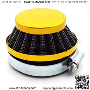 Moped 60mm Air Filter for Dellorto SHA Carb Carburetor Tomos A35 Minarelli Puch