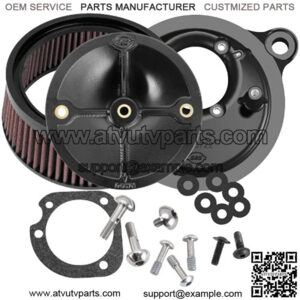 Cycle Stealth Air Cleaner Kit for Super E/G 170-0057