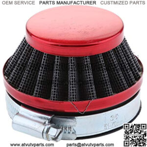 58mm Racing Air Filter for Motorized Bicycle Bike Dirt ATV Quad Moto