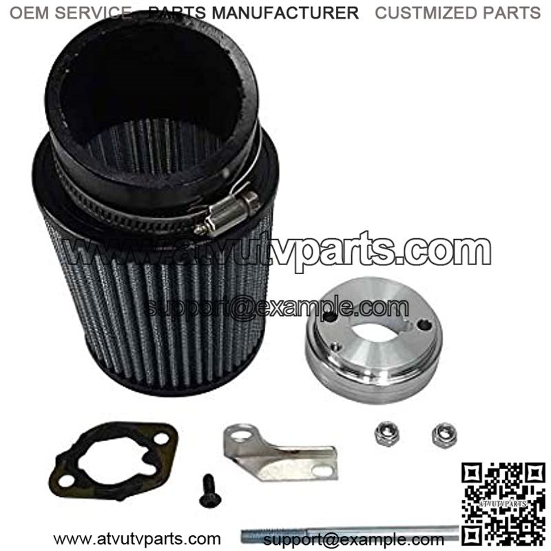 212cc / Clone 196cc Air Filter Kit