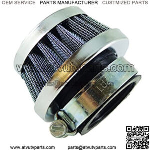 35mm Air Filter for 50cc 70cc 90cc 110cc 125cc ATV Quad Dirt Bike Pit Bike Dune Buggy Four Wheeler