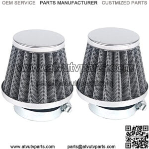 Pack of 2 35mm Air Filter Cleaner For ATV Pocket Pit Dirt bike go-kart 70 90 110 125cc chinese SUNL ROKETA,5% coupon applied at checkout,with coupon