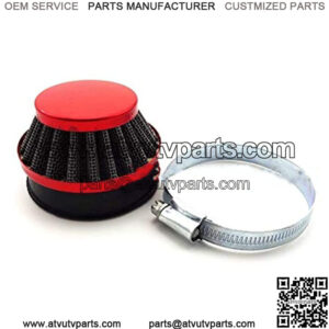 Performance 60mm Air Filter Clearner for Push Mini Moto Pocket Bike Gas Motorized Bicycle ATV Quad 4 Wheeler Motorcycle