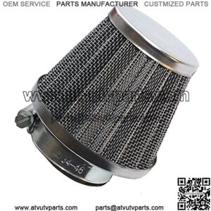 DIRT BIKE AIR FILTER - 35mm Cleaner Element for 50cc 70cc 90cc 110cc ATV Dirt Bike Pit Bike Dune Buggy Four Wheeler Quad Bikes,